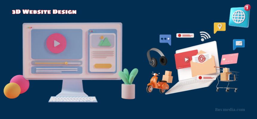 THIẾT KẾ WEBSITE 2025: 7 XU HƯỚNG DẪN ĐẦU