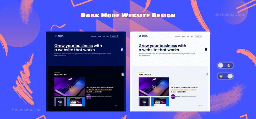 THIẾT KẾ WEBSITE 2025: 7 XU HƯỚNG DẪN ĐẦU