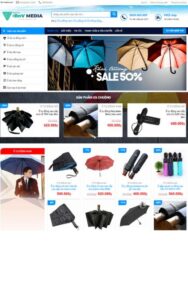 Kho giao diện website