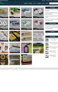 Kho giao diện website (2)