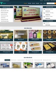 Kho giao diện website